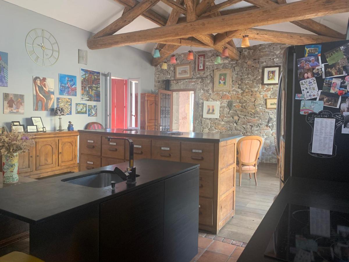 Maison De Maitre, Coeur De Ville. Sète Buitenkant foto