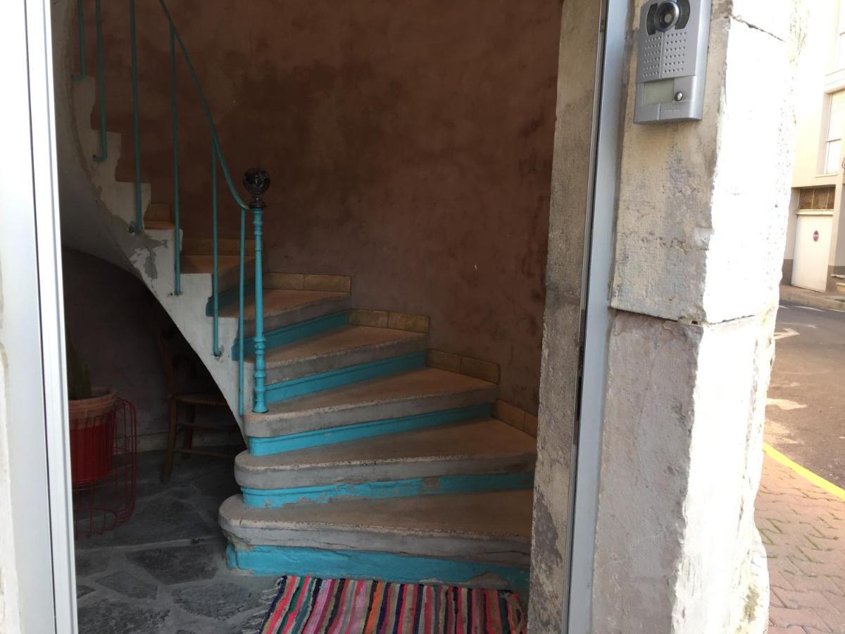 Maison De Maitre, Coeur De Ville. Sète Buitenkant foto